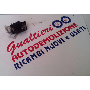Serratura Posteriore Destra FIAT Serie Doblo (00>05) - Product Image 1