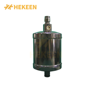 Hekeen New Auto Repair Tools Parts <b>Air</b> Conditioner Drier Filter HK-1701T Iron RE49169A for Truck John Deere - Product Image 1