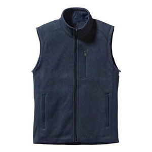 Chaleco de Lona con Logotipo Personalizado de Alta Calidad, Más Vendido, Unisex, Etiqueta Privada, Ropa Casual de Invierno, Transpirable y Personalizable - Product Image 5