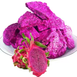 Freeze Dried White Dragon Fruit FD / Dehydrated Fruit Freeze Dried Red Dragon Fruit From Expad Vietnam - Product Image 2