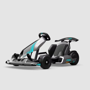 โกคาร์ทไฟฟ้าประสิทธิภาพสูง – รุ่นโปร 2 พร้อมระบบปรับความเร็วและความสะดวกสบายในการขับขี่ - Product Image 6