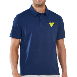 Polos transpirables de color sólido con logotipo personalizado de nuevo diseño de Venta caliente para ropa informal de hombre - Product Image 1