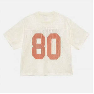 OEM servicio al por mayor fútbol americano Jersey alta calidad nuevo estilo fútbol americano Jersey personalizado equipo desgaste uniforme - Product Image 1