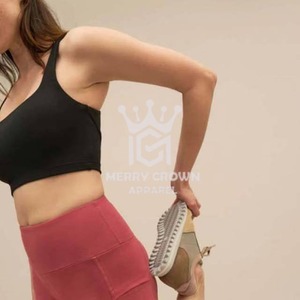 Shorts de butin de la meilleure qualité avec un design personnalisé Offre Spéciale à motifs imprimés solides Shorts décontractés pour femmes - Product Image 3