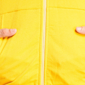 Sweat à capuche d'hiver en polaire pour hommes-Mélange de coton de haute qualité, respirant et écologique Couleurs et tailles personnalisables - Product Image 5