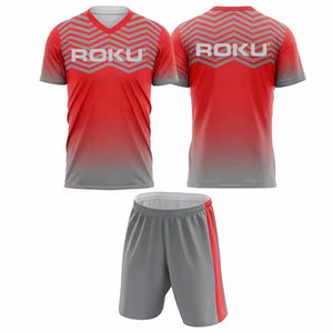 Uniforme de Hockey sobre Hielo Profesional de Alta Calidad, Transpirable, 100% Poliéster, Talla y Diseño Personalizables - Product Image 2