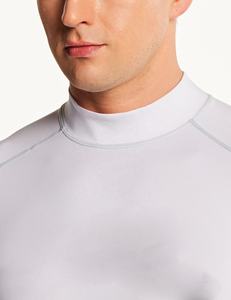 Camiseta de Protección Solar Lisa de la Mejor Calidad, Camiseta de Protección Solar de Manga Larga para Hombre, Transpirable y Elegante, de Qasaab Gloves Company - Product Image 5