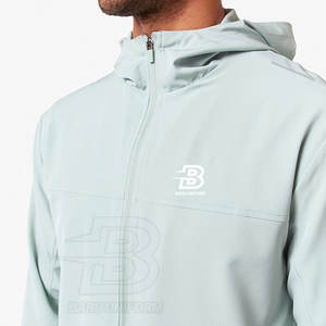 Ensembles à capuche coupe-vent Meilleure vente Vêtements d'hiver sur mesure Ensembles à capuche coupe-vent Nouvelle arrivée Ensembles à capuche coupe-vent - Product Image 6