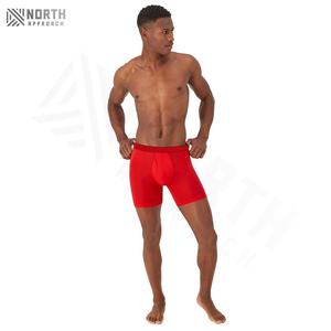 กางเกงบ็อกเซอร์ของผู้ชายผ้าใยไผ่ - Product Image 6