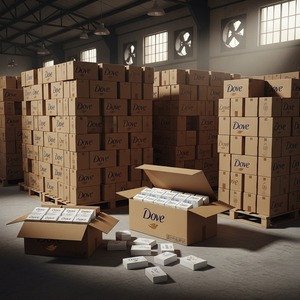 พร้อมส่งสำหรับสบู่ก้อนความงาม PH ให้ความชุ่มชื่นสมดุลสำหรับผิวแห้งผิวมันทุกประเภทผิวแข็งทำให้ผิวขาวใสยินดีต้อนรับ - Product Image 3