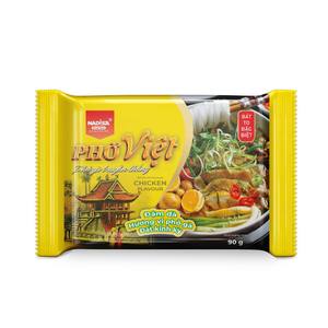 Quick Cook Instant Vietnamese Chicken Pho Rice Noodles <b>Ready</b> <b>to</b> <b>Eat</b> 9 Months Shelf Life Packaged - Product Image 1