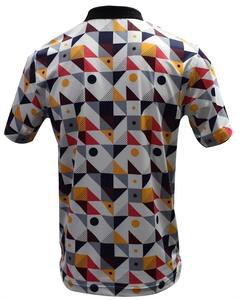 Vente chaude 100% coton T-shirts pour hommes taille personnalisée respirant séchage rapide avec motif solide de sublimation directement du Pakistan - Product Image 4