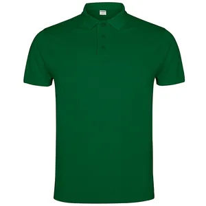 Polo à manches courtes personnalisé Imperium pour des fins promotionnelles - Product Image 6