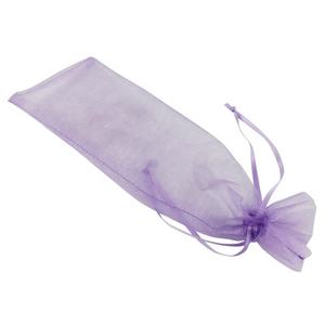 Bolsa de Red de Poliéster - Ecológica, Reciclable, Lavable, Portátil, Tamaño Personalizable - Product Image 3