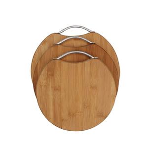 Tabla de cortar de ensalada de verduras y frutas, accesorios de cocina, tabla de cortar de calidad superior con tabla de madera de acacia - Product Image 3