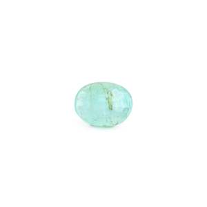 Esmeralda Sintética Creada en Laboratorio, Gema Facetada Verde Esmeralda, 3 Quilates, 8mm, Corte Esmeralda - Product Image 2