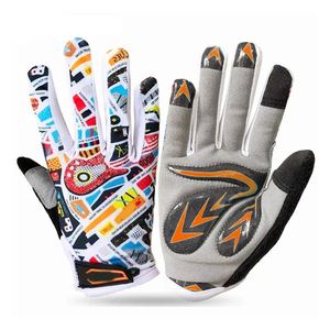 Guantes Deportivos de Alto Rendimiento para Mujer, para Gimnasio, Yoga, Levantamiento de Pesas, Alta Elasticidad, Transpirables, Duraderos, Máximo Soporte - Product Image 1