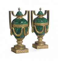 Verdant Luxe Collection de pierres de malachite polies Beauté intemporelle Terre Élégance Trésors de pierres précieuses pour la décoration intérieure