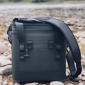 Tùy chỉnh cắm trại ngoài trời đi bộ đường dài không thấm nước rò rỉ bằng chứng cách nhiệt thực phẩm mềm Túi lạnh - Product Image 1