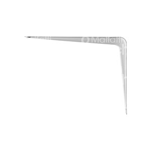 BASIC <b>SHELF</b> <b>BRACKET</b> In steel - Product Image 1