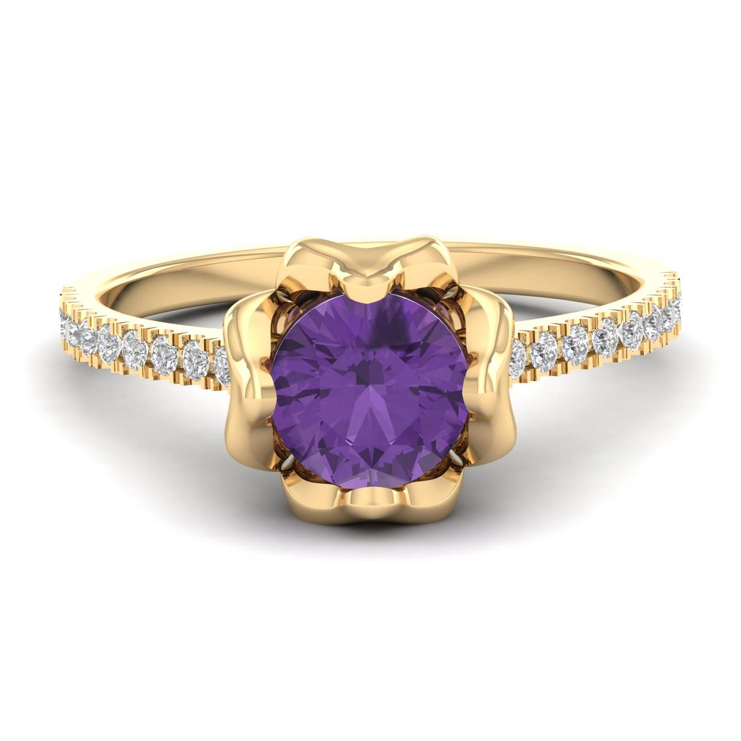 สีเหลืองทอง