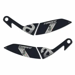 Paramani 3D Personalizzati per Moto Aprilia Tuareg 660 2022-2025 - Product Image 2
