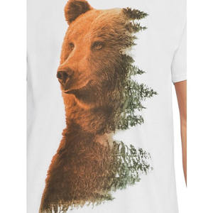 T-shirts pour hommes imprimés personnalisés, t-shirts de haute qualité pour hommes, logo personnalisé en quantité, t-shirts OEM pour garçons, mode - Product Image 5