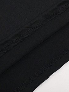 เสื้อยืดเปล่าป้องกันการสะท้อนแสงสำหรับผู้ชายเสื้อยืดผ้าฝ้ายพิมพ์ลาย unisex 100% โลโก้แบบกำหนดเอง - Product Image 5