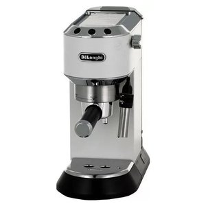 เครื่องชงกาแฟเอสเพรสโซ 1300W DEDICA Style Ec685 สีขาว 0132106141 - Product Image 2