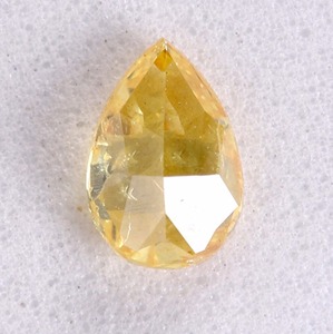 Diamante Cultivado en Laboratorio de Color Amarillo Natural, Certificado por IGI, de la Mejor Calidad, para Joyería, Piedras Sueltas con Certificado IGI - Product Image 3