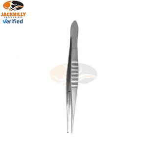 Pinces de fixation Elschnig en acier inoxydable, ensemble d'instruments chirurgicaux ophtalmiques, rétine, cornée, cataracte, outil de chirurgie oculaire durable, CE - Product Image 4