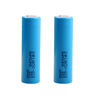 Batterie lithium-ion 18650 2000 mAh Inr18650 d'origine haute capacité 100% originale, spécifications 18650