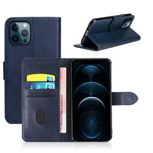 เคสโทรศัพท์แบบพับพร้อมช่องใส่บัตร รุ่นพรีเมียม สำหรับ iPhone 17 Air - Product Image 4