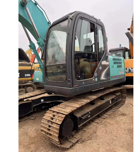 Excavadora Kobelco SK140 de Segunda Mano, Maquinaria Usada para Movimiento de Tierras - Product Image 4