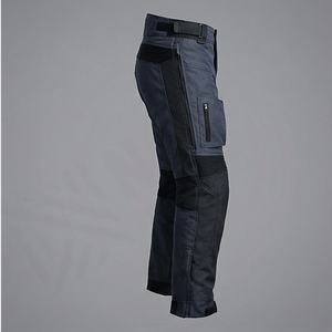 Design High Quality Plus Size Motorbike <b>Trousers</b> Cordura Waterproof Breathable Protective Gear Riding Touring Motocross Safety - Product Image 3