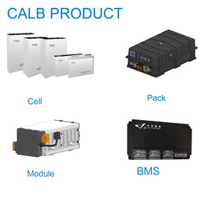 Высокопроизводительный литий-железо-фосфатный (LiFePO4) аккумулятор Calb P150F20A в мягкой упаковке, 20C, тактический, 3500 циклов, от -40 до 55°C, премиум-класса - Product Image 2