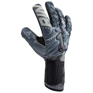 Guantes de Portero Personalizables de Cuero Premium - Product Image 1