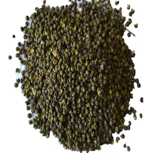 Poivre de chanvre vert séché poudre entière herbe épice traitement brut exportation - Product Image 2