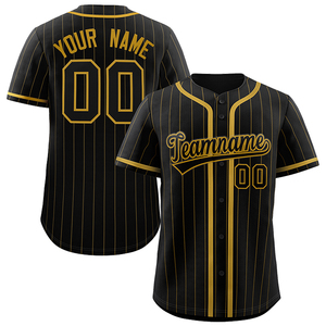 Jersey de béisbol de talla grande de calidad superior, material de poliéster transpirable con impresión por sublimación personalizada, ropa suave - Product Image 1