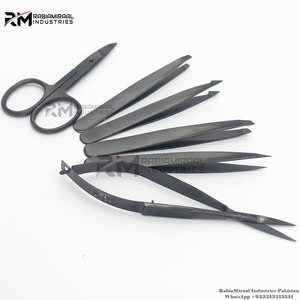 ชุดแหนบต่อขนตาทุกองศาชุดแหนบถอนคิ้วที่สมบูรณ์แบบ RMI14171สำหรับมืออาชีพ - Product Image 6