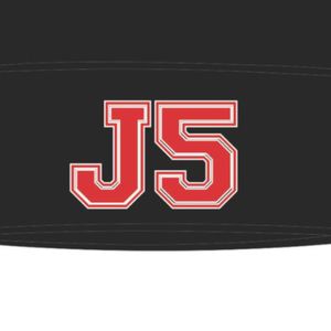 Chapeau beanie en chenille noire brodée Kappa Alpha Psi J5 Nupe 1911 Fraternité grecque Bonnet d'hiver en tricot pour homme - Product Image 5