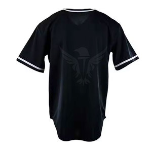 Uniforme de béisbol deportivo de diseño moderno diseñado para brindar comodidad, rendimiento e identidad de equipo. - Product Image 5