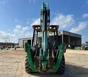 Chargeuse-pelleteuse JCBB 416 JCBB 420f JCBB 430 4x4 à roues, chargeuse-pelleteuse de 20 tonnes, chargeuse-pelleteuse JCB 3CX 4CX. - Product Image 4