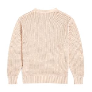 Pulls pour hommes en tricot épais structuré, chauds et durables, conçus pour un confort et une protection durables en hiver - Product Image 2