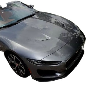 F-TYPE 2021 en perfecto estado - Product Image 1