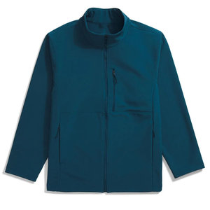 Produit vente chaude vêtements de sport chaleur manches longues bouffant coupe-vent élégant et décontracté Look veste Soft Shell - Product Image 5