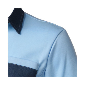 เสื้อโปโลผู้ชายแบบสั่งทำคุณภาพสูงสไตล์ร้อนแรงไม่เหมือนใครจากโรงงานโดยตรง - Product Image 5