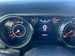 SUV USADO 2022, TODOTERRENO, 4x4, CON MOTOR POTENTE, SUSPENSIÓN ROBUSTA Y NUEVAS CARACTERÍSTICAS DE SEGURIDAD MEJORADAS - Product Image 2