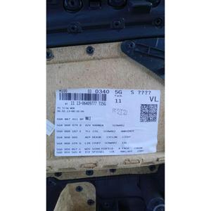 VOLKSWAGEN Golf 7 Sedán (12>) PANEL DELANTERO IZQUIERDO 5G4867011BP - Product Image 3