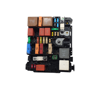 CITROEN C5 Aircross BOÎTE À FUSIBLES 9804846880 YHZ (DV5RC) Diesel 1500 (18>) - Product Image 5